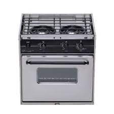 Two burner stove with oven. Pin On Tiny Houses