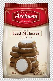 I say one batch but what i really mean is one baking session with maybe a triple batch! Archway Home Style Cookies Iced Molasses Frosting Icing Macaroon Cream Biscuits Png Clipart Baked Goods