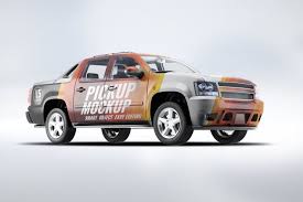 4x4 Pickup Truck Mockup Crosscountry 4x4 Download Here Http 1 Envato Market C 97450 298927 4662 U Https Elements Envato Com Pickup Trucks Trucks 4x4