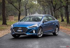 Quietness of the vehicle interior. 2018 Hyundai Sonata Premium 2 0t Review Video Performancedrive
