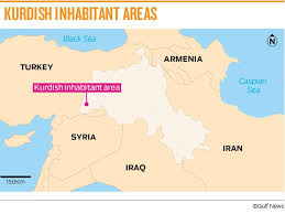 The middle east is a transcontinental region which traditionally includes following countries: The Kurds Question Who Are The Kurds Of The Middle East Mena Gulf News