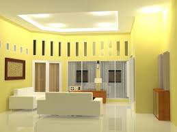 Warna dinding ruang tamu mewah. 25 Warna Cat Ruang Tamu Minimalis Yang Bagus Sejuk Dan Cantik