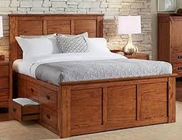 Learn how to build this diy farmhouse platform bed with storage underneith! Queen Bed 3drw 6drw Bed Frame With Storage Platform Bed With Drawers Bed Storage Drawers
