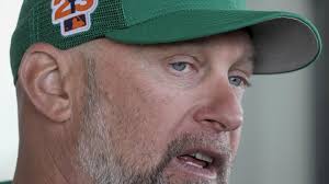 Oakland A's calling Vegas home, only this weekend for now