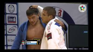 Bei den männern gewann nikoloz sherazadishvili aus spanien. Beka Gviniashvili Geo Vs Krisztian Toth Hun 90kg Judo Grand Prix Ulaanbaatar 2014 Youtube
