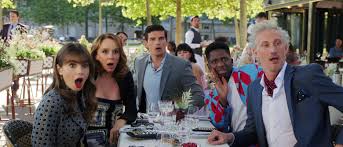 Emily in paris season 3 episode 2