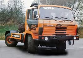 Tatra T815 4x4 Krab Lkws Und Lkw