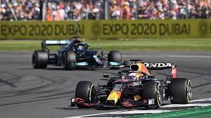 (2) max verstappen, netherlands, red bull racing, 78. F1 British Gp 2021 Formula 1 S British Grand Prix Race Hamilton Wins At Silverstone And Championship Standings Marca