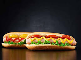 Cookout serves many standard fast food items such as hamburgers, chicken breast sandwiches, chicken strips, quesadillas, chopped pork bbq, hot dogs, wraps. Calories In Corn Dog By Cook Out And Nutrition Facts Mynetdiary Com