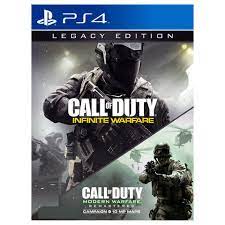 In this video i unbox the call of duty: Buy Sony Ps4 Call Of Duty Infinite Warfare Legacy Edition Online Shop Electronics Appliances On Carrefour Uae