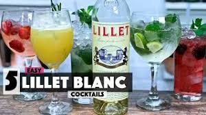 However, the original lillet blanc tastes delicious on the ice and has a twist of orange or lemon. 5 Lillet Blanc Cocktail Recipes How To Drink Dry Vermouth Steve The Barman Youtube