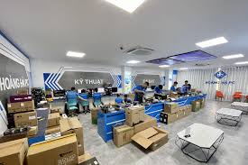 Hệ Thống Cửa Hàng - Hoàng Hà PC