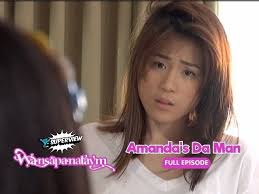 Wansapanataym: Pet parrot