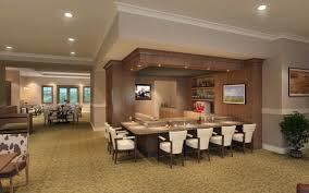 Assisted Living Communities When Complete In October Casey S Pond Senior Living Senior Living Interior Design Senior Living Design Senior Living Communities