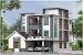 2 Floor Bungalow Design