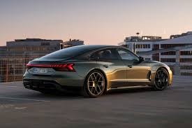 Audi e-tron GT RS
