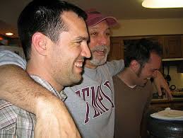 Father's death spurs son to reach new heights