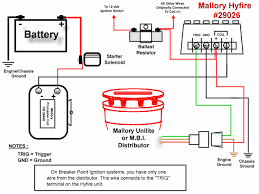 Symbols that represent the components in the circuit, and lines that represent the connections between them. Mallory Hyfire Ignition Wiring Diagram Wiring Diagram Schematic Lab Lab Aliceviola It