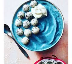 Blue Majik Smoothie Bowl Easy Smoothie Bowl Smoothie Bowl Acai Bowl Recipe Easy