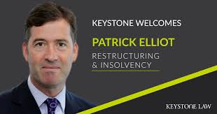 Welcome to corporate recovery insolvency solicitor Patrick Elliot, a  trusted adviser