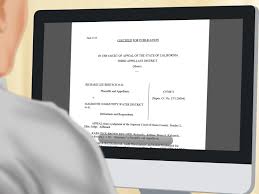 How do i get a copy of my court records. How To Read Public Court Records 10 Steps With Pictures