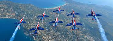 Hôtel économique design, ouvert aux esprits créatifs. Le Vendee Airshow Avec La Patrouille De France Aux Sables D Olonne En Vendee