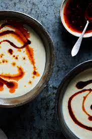 Creamy White Bean Soup With Spicy Paprika Oil Recipe Recipe White Bean Soup Bean Soup Recipes