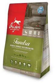 Most raw freeze dried diets contain as much as 95. Tundra Orijen