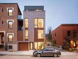 Appartement De Laroche Montreal Guillaume Levesque Architecte Architecte Appartement Maison Style
