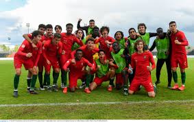 Seleção seleção portugal portugal cristiano ronaldo. Selecao Sub 17 Futebol Masculino Fpf