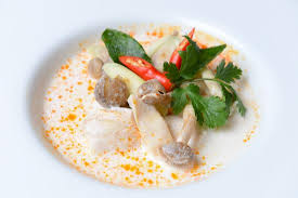 The very best tom kha gai recipe i've ever made or tried. Tom Kha Gai Chicken Coconut Soup With Galangal Picture Of Patara South Kensington London Tripadvisor