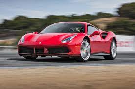 The kers system adds extra power to the combustion engine's power output level for a total of 963 ps (708 kw; Ferrari 488 Gtb Is The 2017 Motor Trend Best Driver S Car
