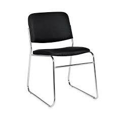 Perfect For When You Need Extra Office Guest Chairs On Short Notice These Stackable Armless Of Office Furniture Chairs Cheap Office Chairs Office Guest Chairs