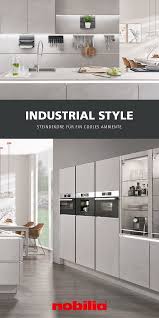 Der verler küchenmarktführer ließ sich auch in diesem jahr nicht lumpen und. Industrial Style In Der Kuche Nobilia Kuchen Kuche Kuche Beton