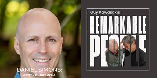 Daniel Simons: Never Get Taken Again