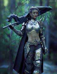 We did not find results for: Artstation Medieval Fantasy Warrior Leshiye Art
