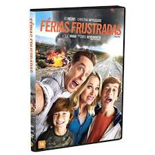 O pai clark, sua esposa ellen, e os filhos audrey e rusty pegam a longa estrada de chicago até a costa. Dvd Ferias Frustradas 2015 Warner Bros No Magalu Magazine Luiza
