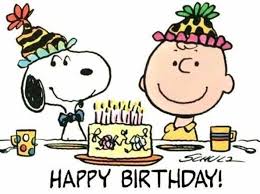 Frasi di auguri di buon compleanno per il papa! Buon Compleanno Charlie Brown I Peanuts Compiono 70 Anni Sapete Perche Si Chiamano Cosi Corriere It