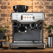 Check spelling or type a new query. Breville Barista Touch Automatic Espresso Machine Stainless Steel Bes880bssbus1 Best Buy