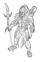 Noble Pred By Ronniesolano On Deviantart Arte De Aerografo Arte Depredador