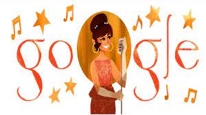 Tengku ampuan afzan *prime minister: Saloma Google Doodle Celebrates Salmah Ismail Singer Actor Malaysia Singapore Biduanita Negara Youtube