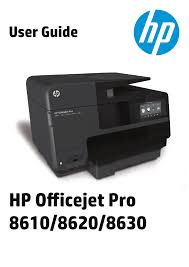 Gpc image remanufactured ink cartridge replacement for hp 950xl 951xl 950 951 to use with officejet pro 8600 8610 8615 8100 8620 8630 8640 8625 251dw 271dw 276dw printer (black, cyan, magenta, yellow) 4.4 out of 5 stars. Hp Officejet Pro 8610 E All In One Printer User Manual 268 Pages