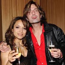 Image result for mayte garcia tommy lee