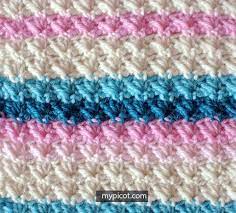 Tigla Nohut Ornegi Yapilisi Mimuu Com Advanced Crochet Stitches Crochet Patterns Crochet Stitches Patterns