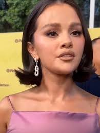 Selena Gomez turned heads