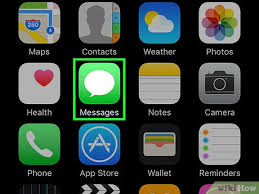 Facebook messenger is similar in many ways to whatsapp. 4 Ways To Hide Text Messages On Your Iphone Wikihow