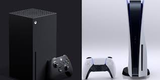 Microsoft and sony have both promised backward compatibility with previous generation consoles. Ps5 Vs Xbox Series X Sony Wird Klar Gewinnen Microsoft Hat Aber Ein Ass Im Armel Games Derstandard De Web