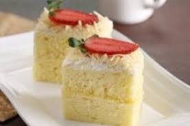 Mencari resepi kek cawan kukus? Cake Keju Kukus Semua Halaman Sajian Sedap