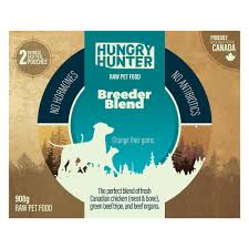 Raw cat food simulates the natural diet of pets, with all of the nutrition undamaged by cooking. Hungry Hunter Breeder Blend Frozen Raw Dog Cat Food Dog Frozen Food Petsmart
