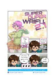 Read Super Duper Waifu 2.1 :: Super Duper Waifu 2.1 N°1 'Jealous' | Tapas  Comics